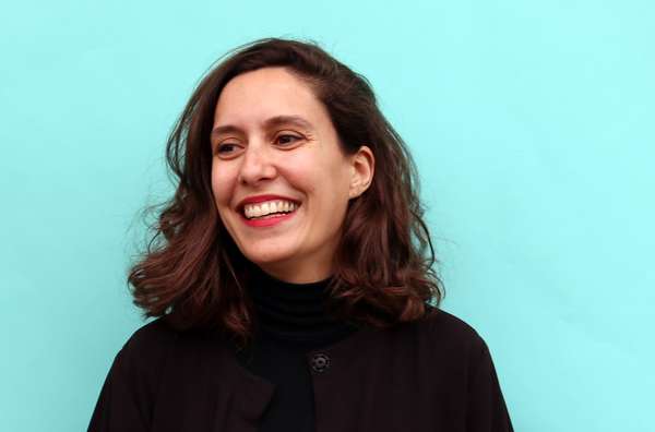 Mariana Pestana / Architect and curator, Co-founder of the Decorators; Curator of the 5th Istanbul Design Biennial in 2020