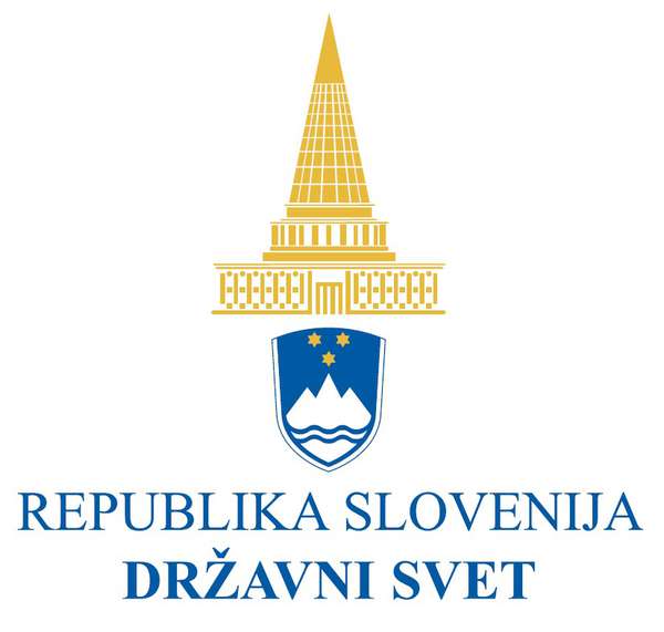 Fig. 4: Logo of Državni svet (© State Council, the Upper House of Slovenian Parliament)