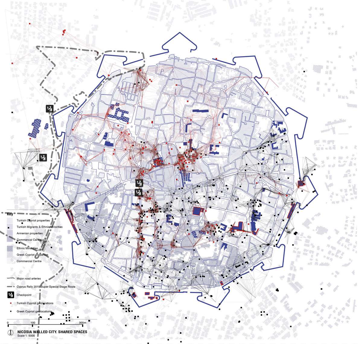 Learning from Urban Conflicts :: Future Architecture