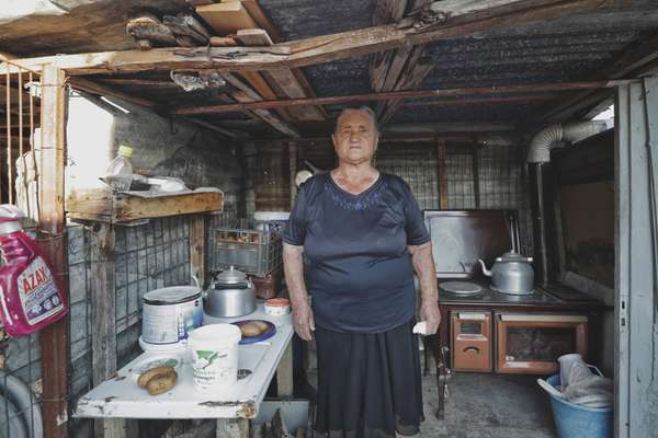 Satellite Kitchens, Paraskevi Demetriou | Photo © Angel Ballesteros, Muzungu