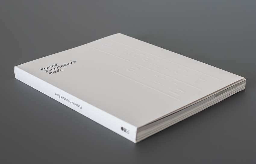 Future Architecture Book, out now!